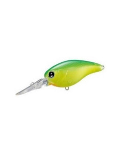 Shimano Bantam Kozak DR 54mm 8g 206-Lime Chart